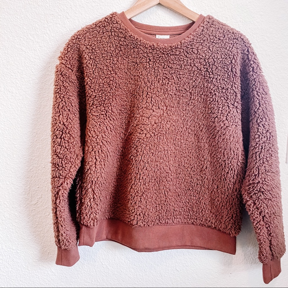 A New Day Teddybear Sweatshirt